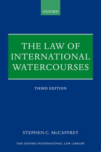 The Law Of International Watercourses
