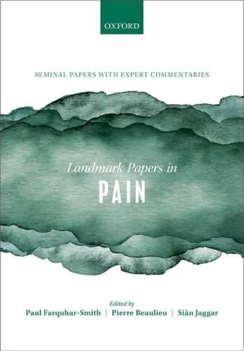 Landmark Papers In Pain