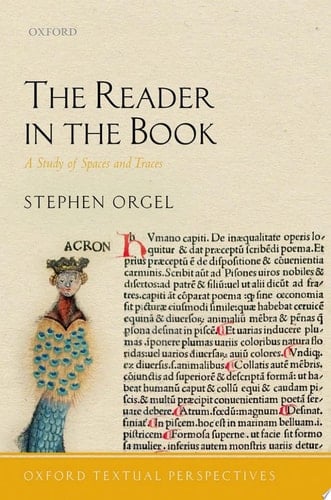 The Reader In The Book