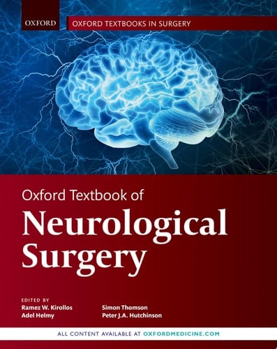 Oxford Textbook Of Neurological Surgery