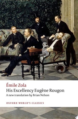 His Excellency Eugène Rougon