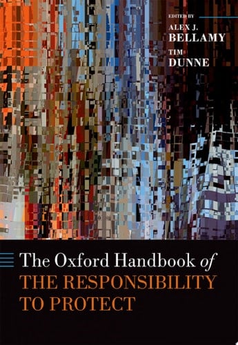 The Oxford Handbook Of The Responsibility To Protect