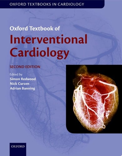 Oxford Textbook Of Interventional Cardiology