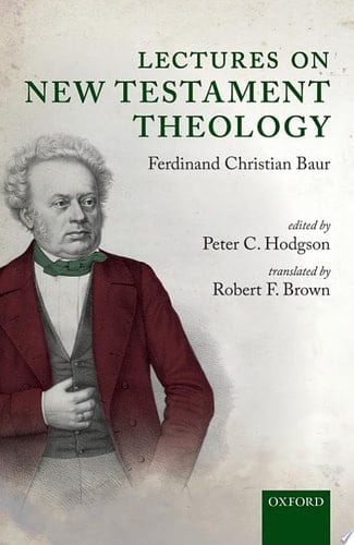 Lectures On New Testament Theology