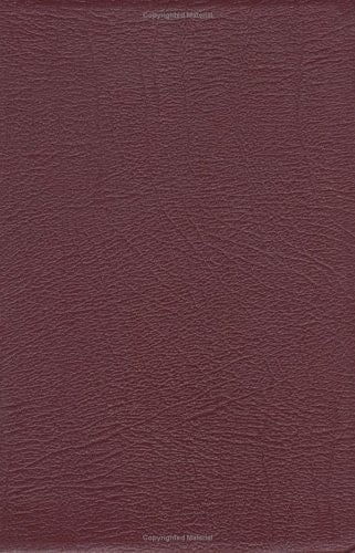 New Revised Standard Version Bible Anglicized Presentation Edition