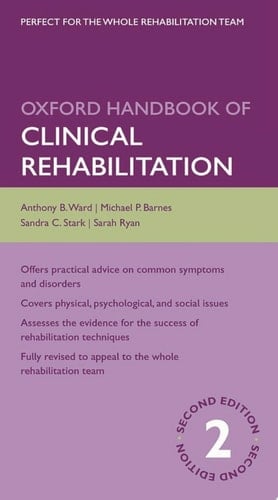 Oxford Handbook Of Clinical Rehabilitation