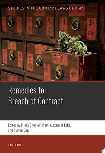 Remedies For Breach Of Contract