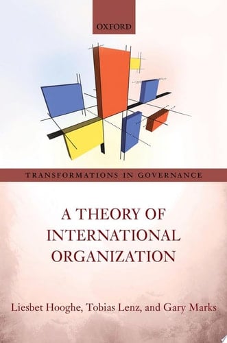 A Theory Of International Organization