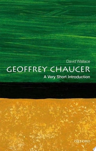 Geoffrey Chaucer: A Very Short Introduction