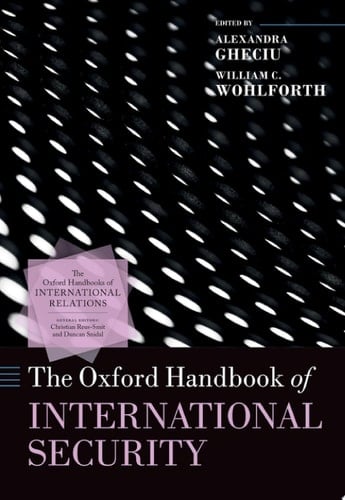 The Oxford Handbook Of International Security