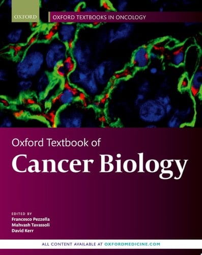Oxford Textbook Of Cancer Biology