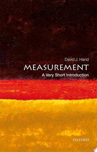 Measurement: A Very Short Introduction