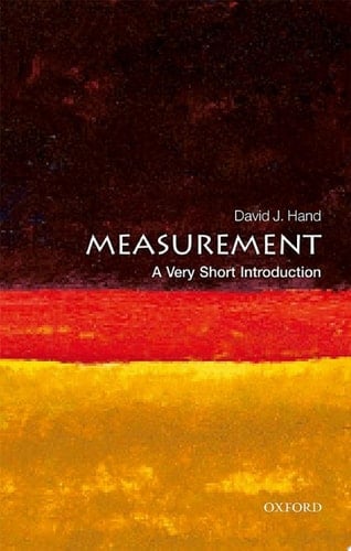 Measurement: A Very Short Introduction (Very Short Introductions)