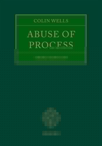 Abuse of Process