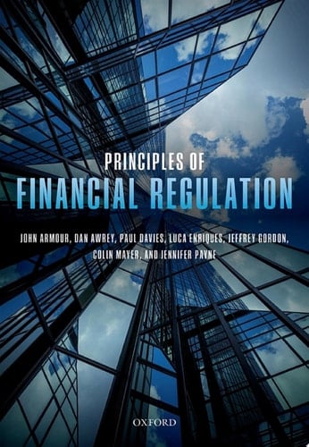 Principles of Financial Regulation