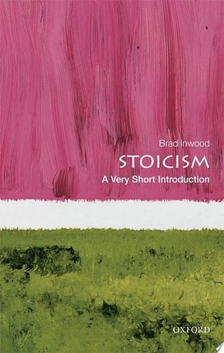 Stoicism: A Very Short Introduction