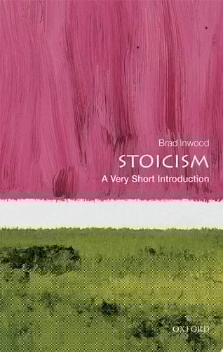 Stoicism: A Very Short Introduction (Very Short Introductions)