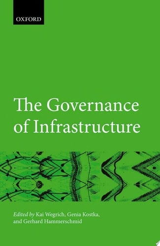 The Governance Of Infrastructure