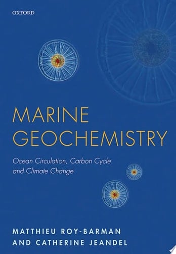 Marine Geochemistry