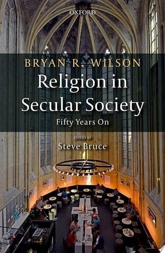 Religion In Secular Society