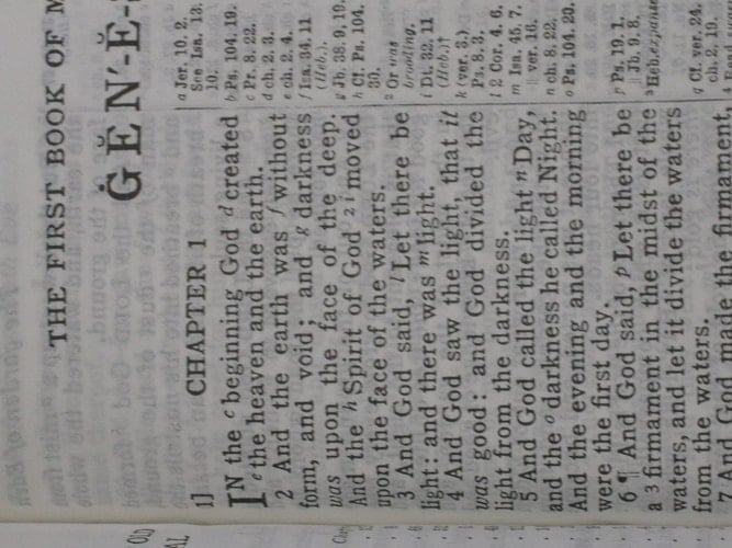 The Oxford Reference Bible: Authorized King James Version: Presentation Edition with Thumb Index: (Black Calfskin Leather)