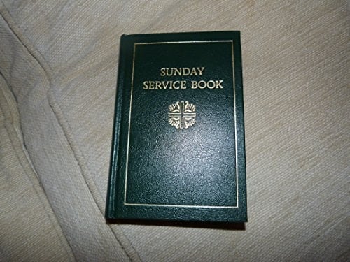 Sunday Service Book: Pew Edition: (Imitation Leather)