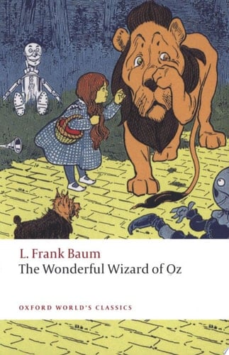 The Wonderful Wizard Of Oz