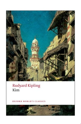 Kim (Oxford World's Classics)