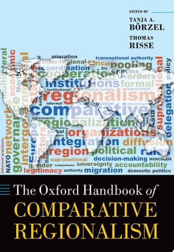 The Oxford Handbook Of Comparative Regionalism