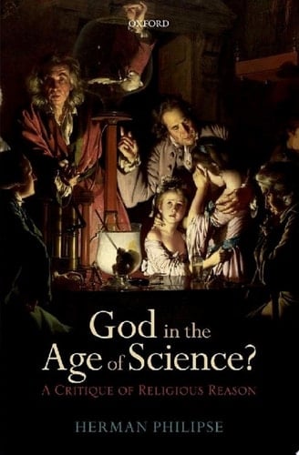 God in the Age of Science?: A Critique of Religious Reason
