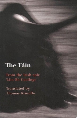 The Táin: From the Irish epic Táin Bó Cuailnge