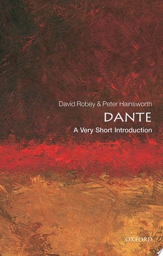 Dante: A Very Short Introduction