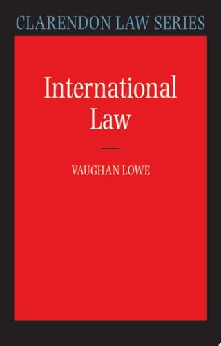 International Law