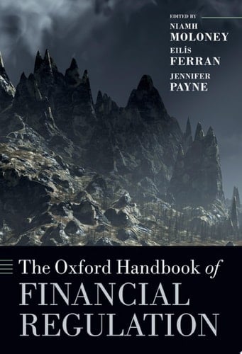 The Oxford Handbook Of Financial Regulation