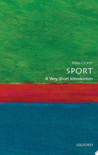 Sport: A Very Short Introduction
