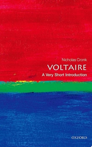Voltaire: A Very Short Introduction (Very Short Introductions)