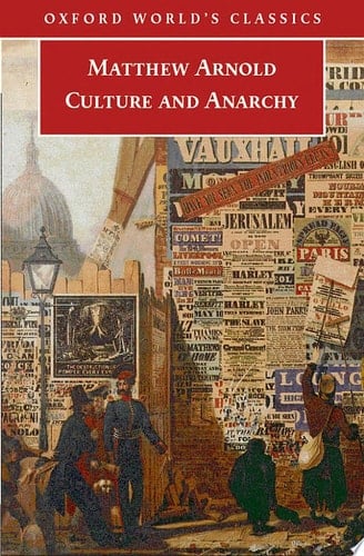 Culture And Anarchy