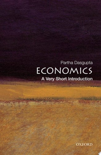Economics: A Very Short Introduction
