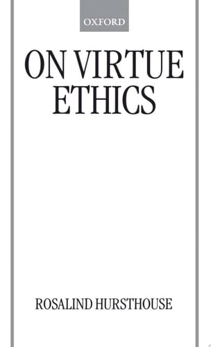 On Virtue Ethics