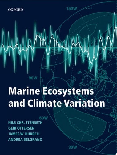 Marine Ecosystems and Climate Variation: The North Atlantic: A Comparative Perspective: The North Atlantic - A Comparative Perspective