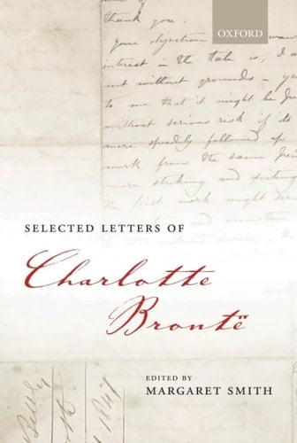 Selected Letters of Charlotte Bronte