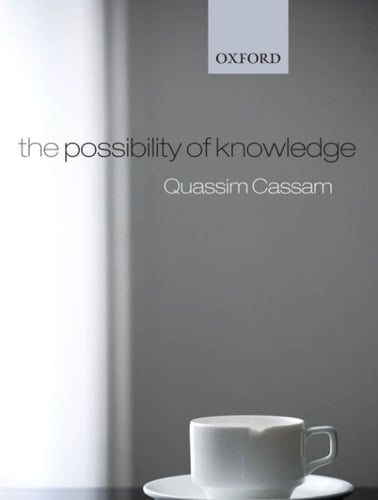 The Possibility of Knowledge
