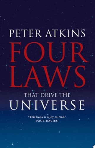 The Laws Of Thermodynamics: A Very Short Introduction