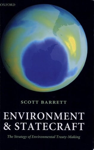Environment and Statecraft : the Strategy of Environmental Treaty-Making