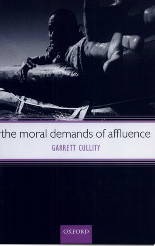 Moral Demands of Affluence