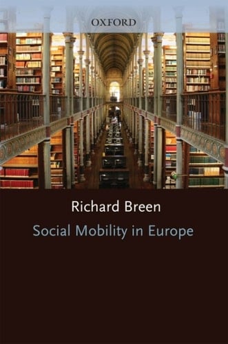 Social Mobility in Europe