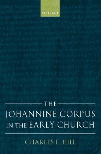 The Johannine Corpus in the Early Church