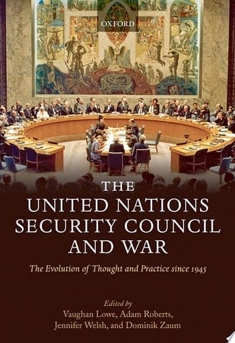 The United Nations Security Council And War