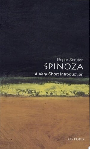 Spinoza: A Very Short Introduction