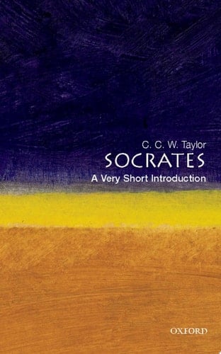 Socrates: A Very Short Introduction